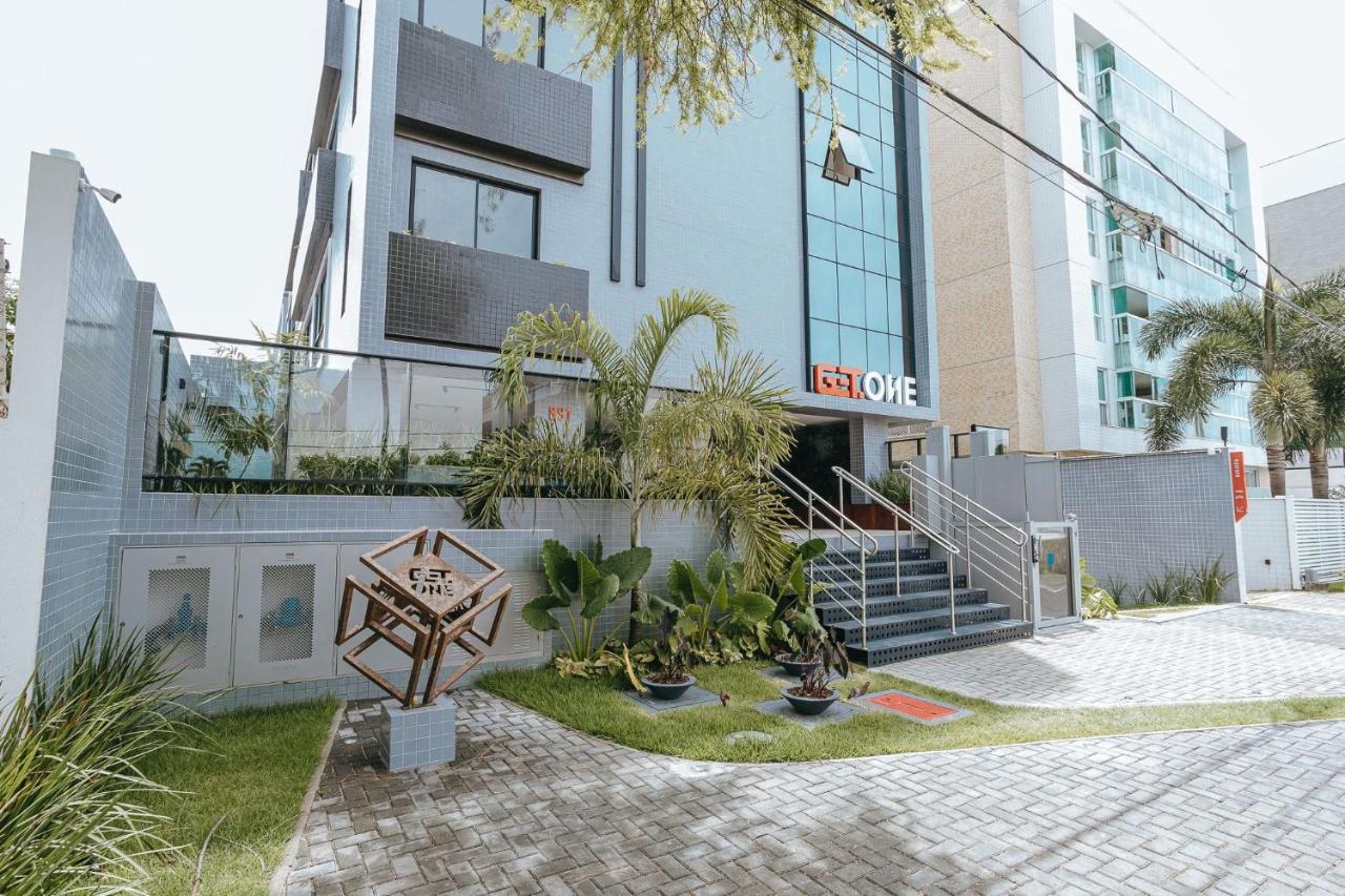 Piso a 50m de la playa en lo mejor de Bessa - B&B João Pessoa
