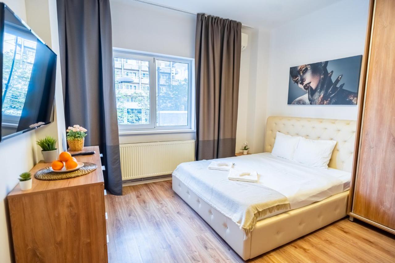 Cozy Apartments near Calea Victoriei in Bucharest - Bedandbreakfast.eu