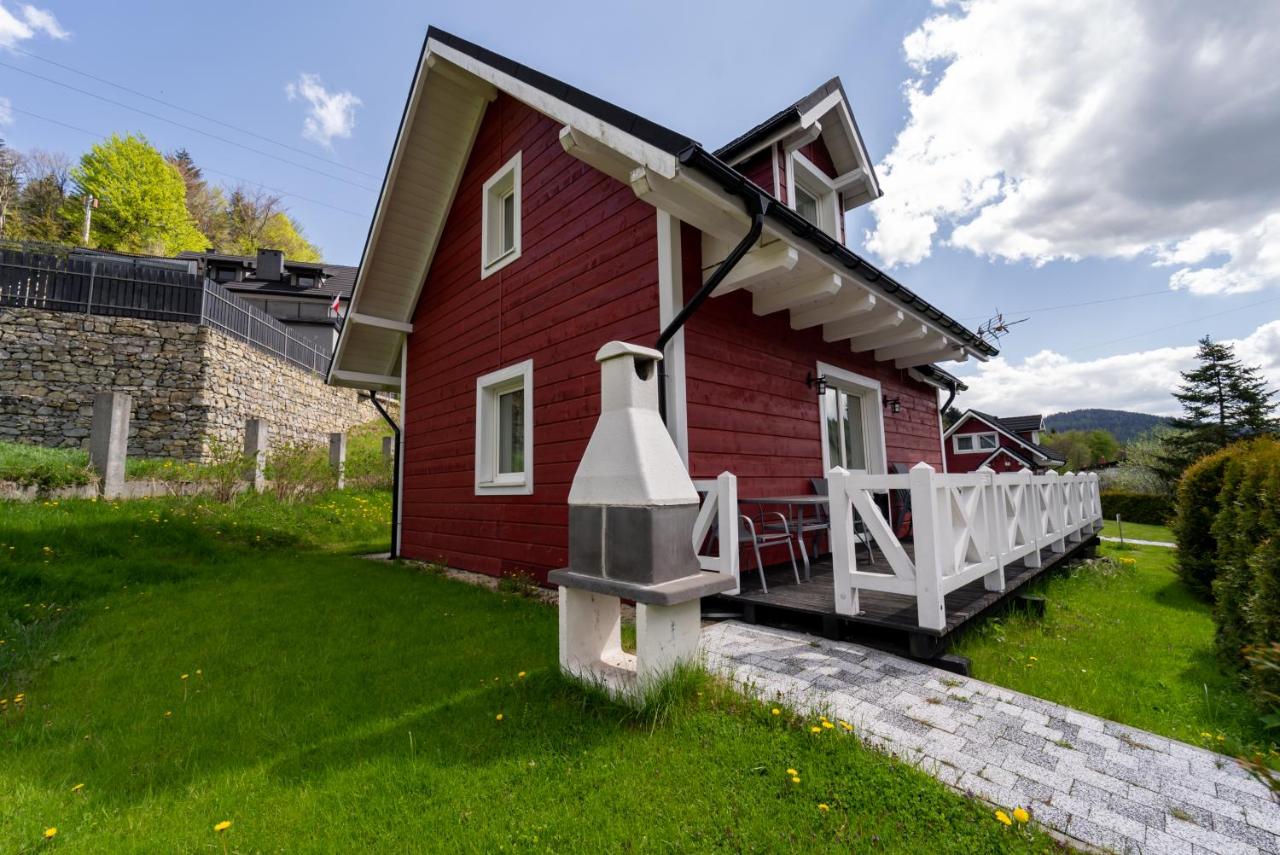 Domki i Apartamenty Cicha Dolina z jacuzzi - B&B Szczyrk