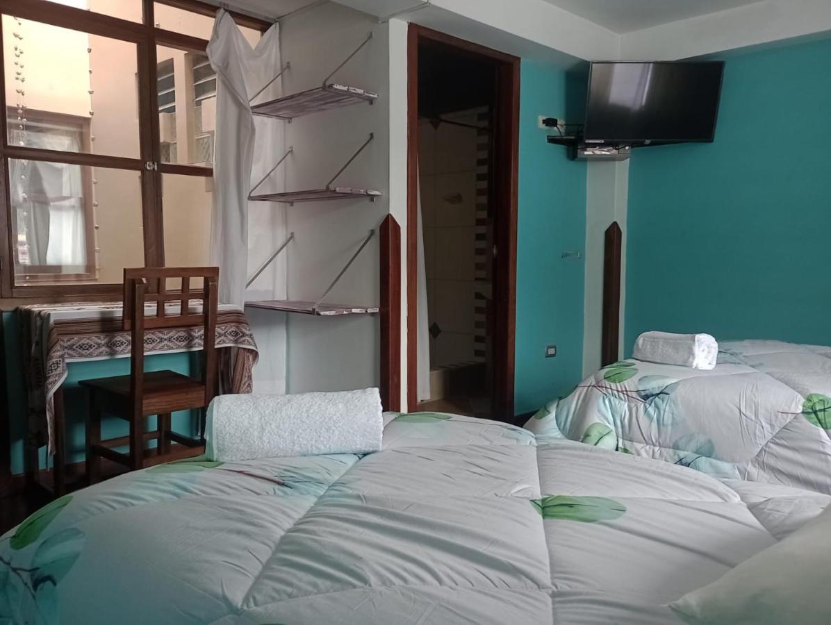 Habitación Triple
