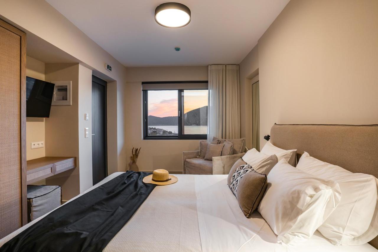 Doppelzimmer mit Meerblick