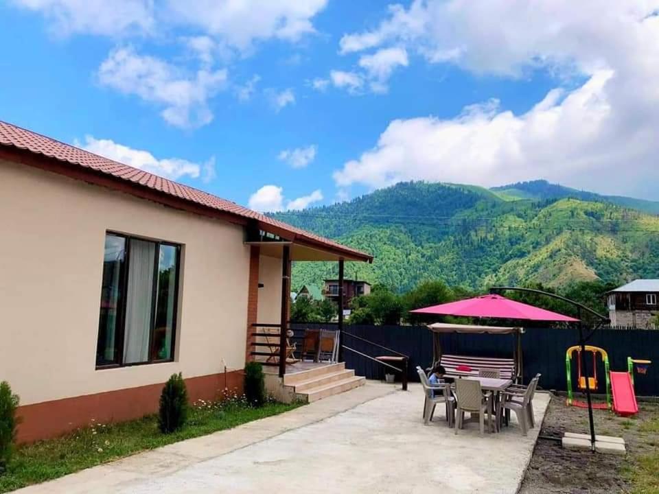 Mountain house - B&B Borjomi