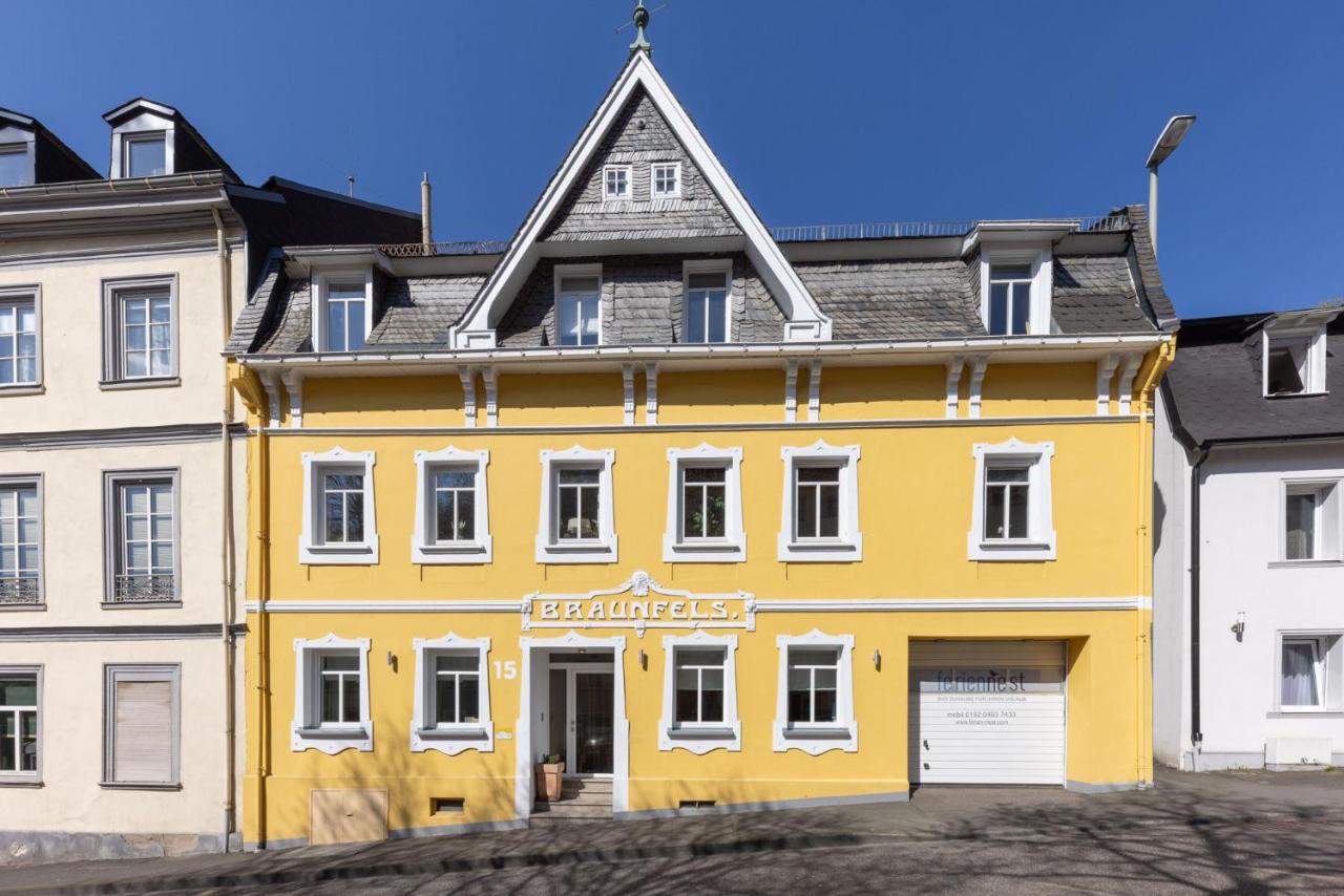 FerienNest Haus Braunfels - Bed and Breakfast