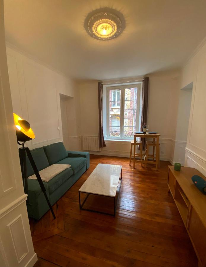 Charmant appartement Rouen centre - B&B Ruan