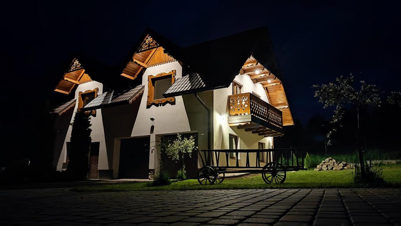 B&B Szczawnica - Domek u Koncola - Bed and Breakfast Szczawnica