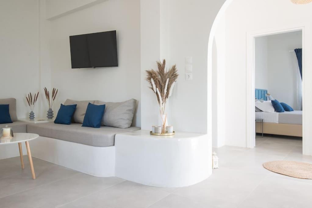 B&B Drios - MFP Dryos Paros House Project - Bed and Breakfast Drios