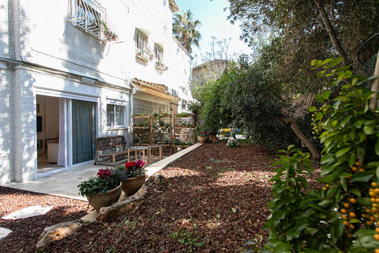 Carmel Boutique - City Oasis - Bed and Breakfast Haifa