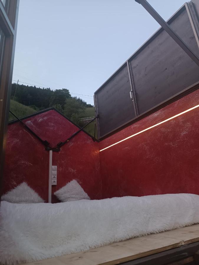 Ferienhaus/Chalet in der Blaiche - B&B St. Leonhard in Passeier