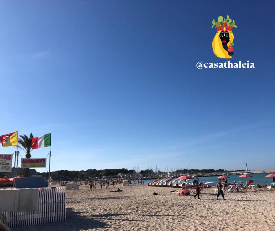 Casa Thaléia - Ferienwohnung San Vito lo Capo