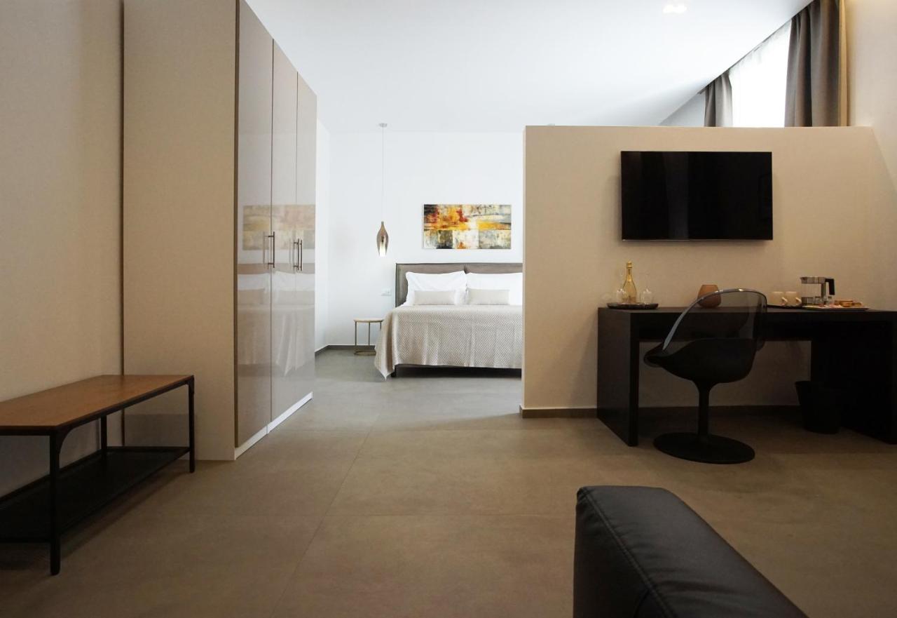 Deluxe Doppelzimmer