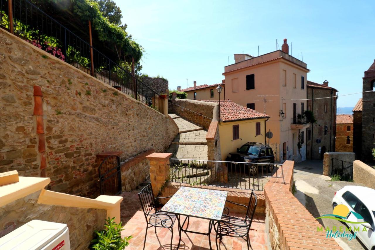 Maremma Holidays- La Casa Di Rocca - B&B