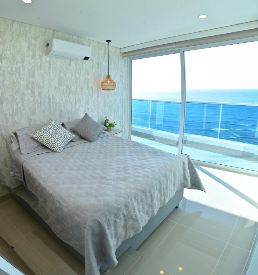Luxury Aparment in Reserva del Mar - Bed and Breakfast Gaira