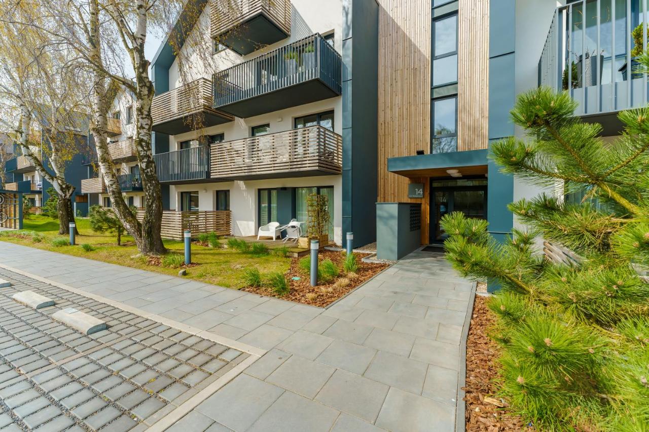 Apartament TREES SurfingBird Dźwirzyno - B&B Dźwirzyno