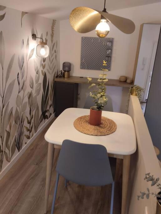 Les salenques - Ferienwohnung