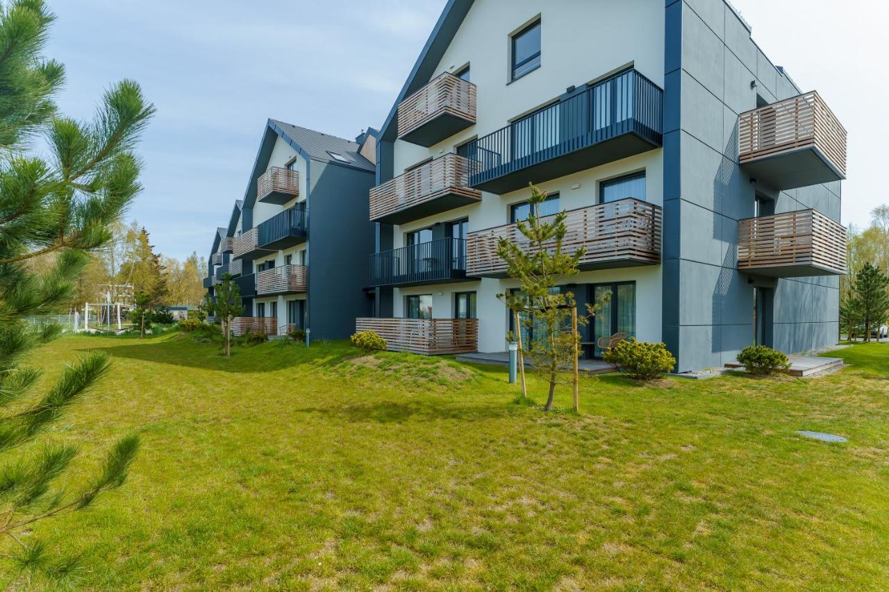 Apartament WILLOW TREE SurfingBird Dźwirzyno - B&B Dźwirzyno