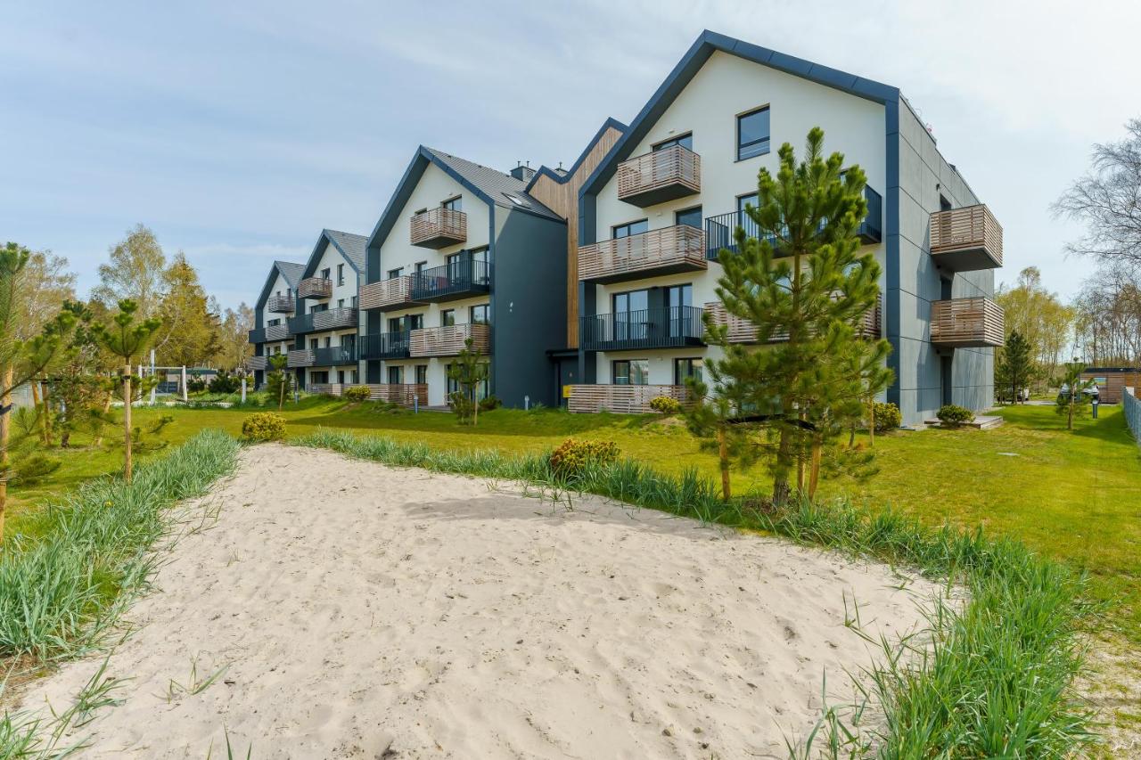 Apartament Deluxe BLACK ORCHID Baltic Concept Dźwirzyno - B&B