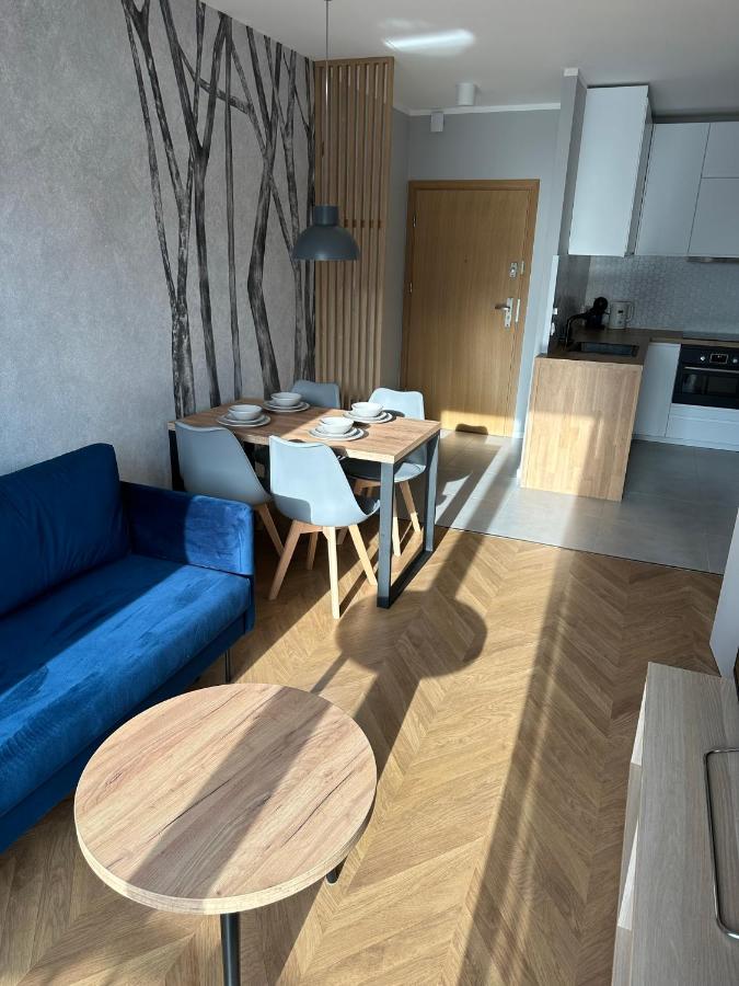 LuxFlats Apartament Sztormowy - Ferienwohnung Jastrzębia Góra