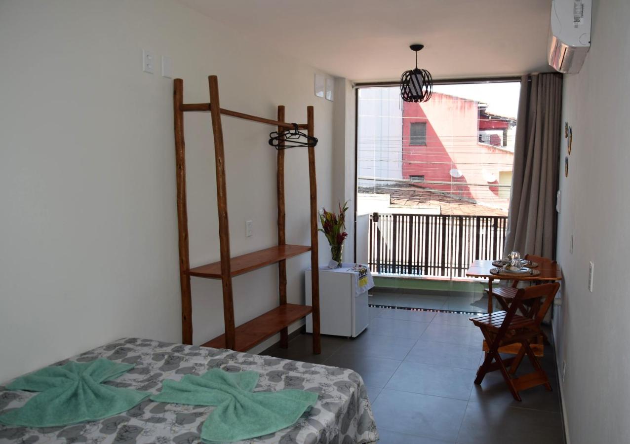 Chambre Double avec Patio