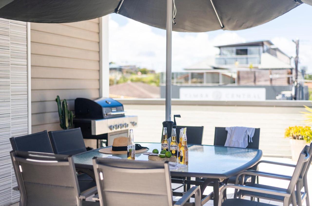 Summer Sky - oceanstays - Ferienwohnung Yamba