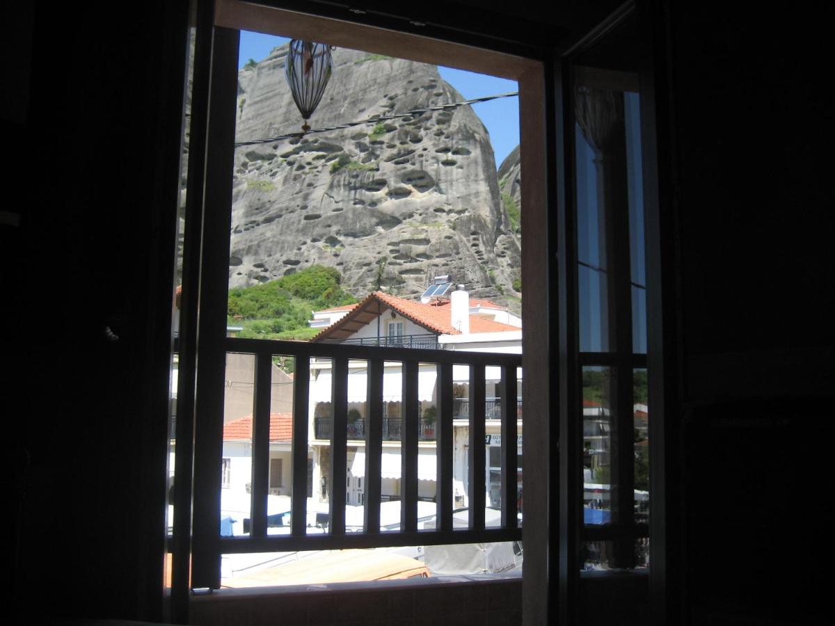 Double Room with Meteora View