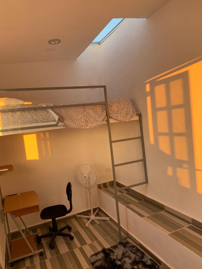 Habitación, Terraza, AC, Wi-Fi - B&B Cancún