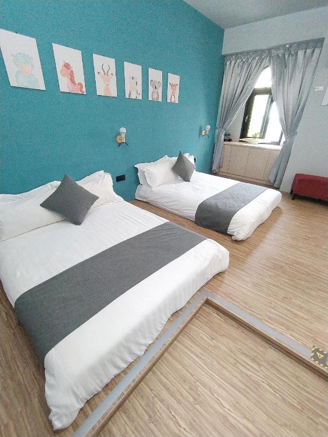 Comfort Quadruple Room