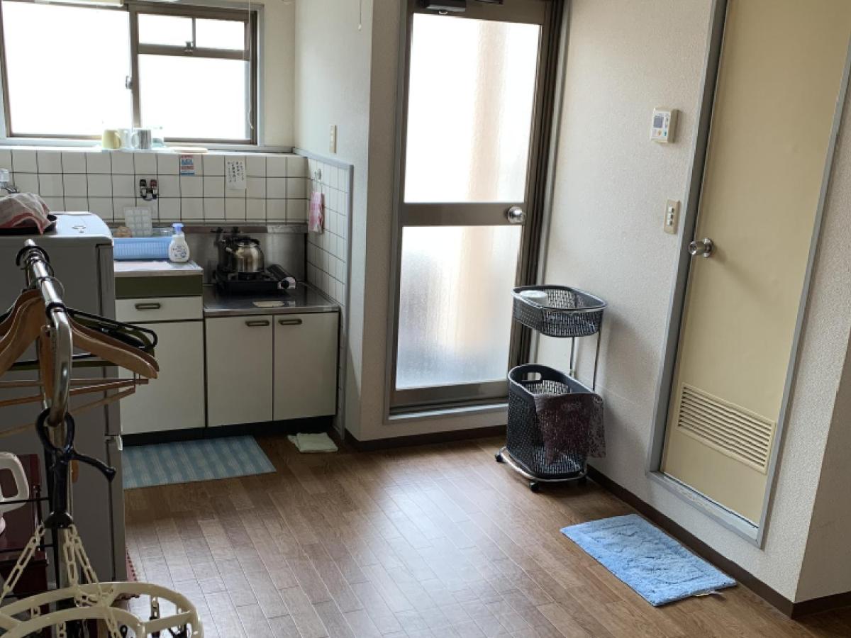 Single Room with Shower