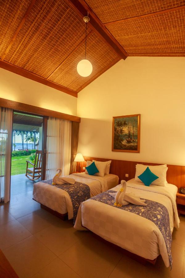 Deluxe Room Twin with Sea View