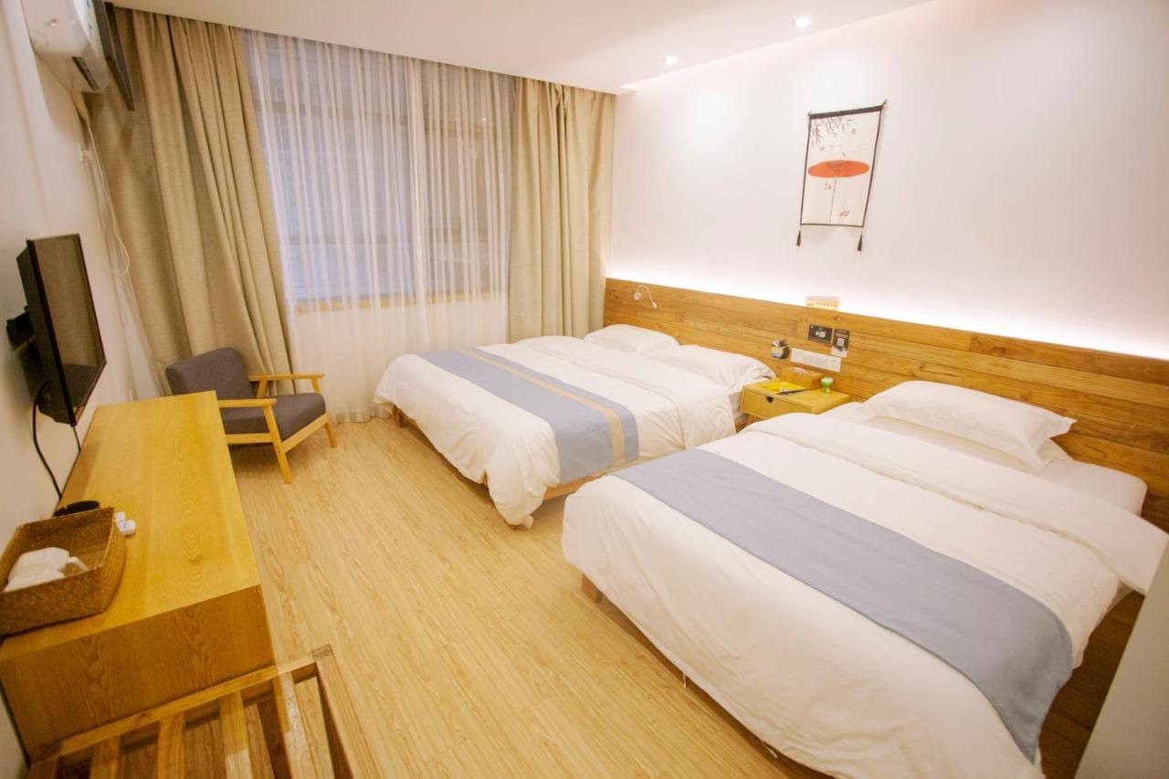 Chambre Familiale Standard