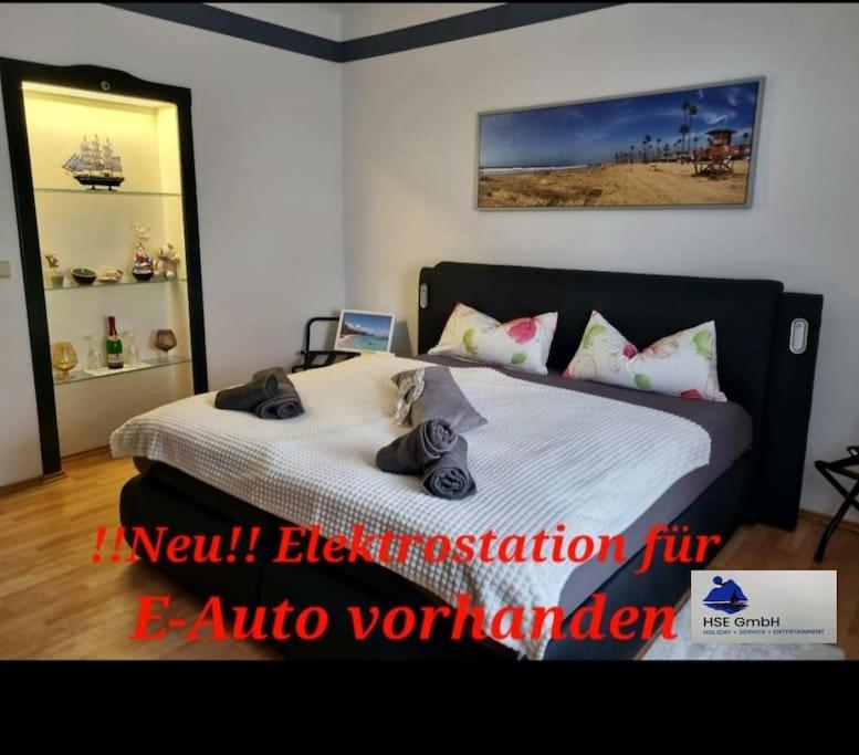 Ferienwohnung *Zur Weinbergstraße* - Chambres d’hôtes Lauta