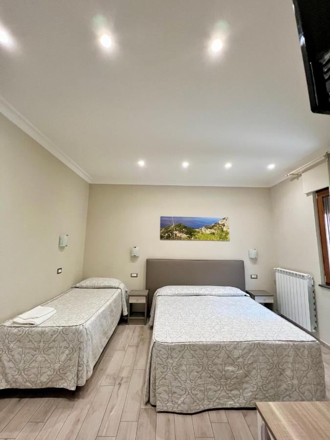 Comfort Dreibettzimmer