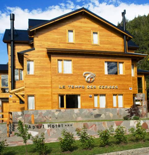 Apart Hotel Le Temps Des Cerises - B&B