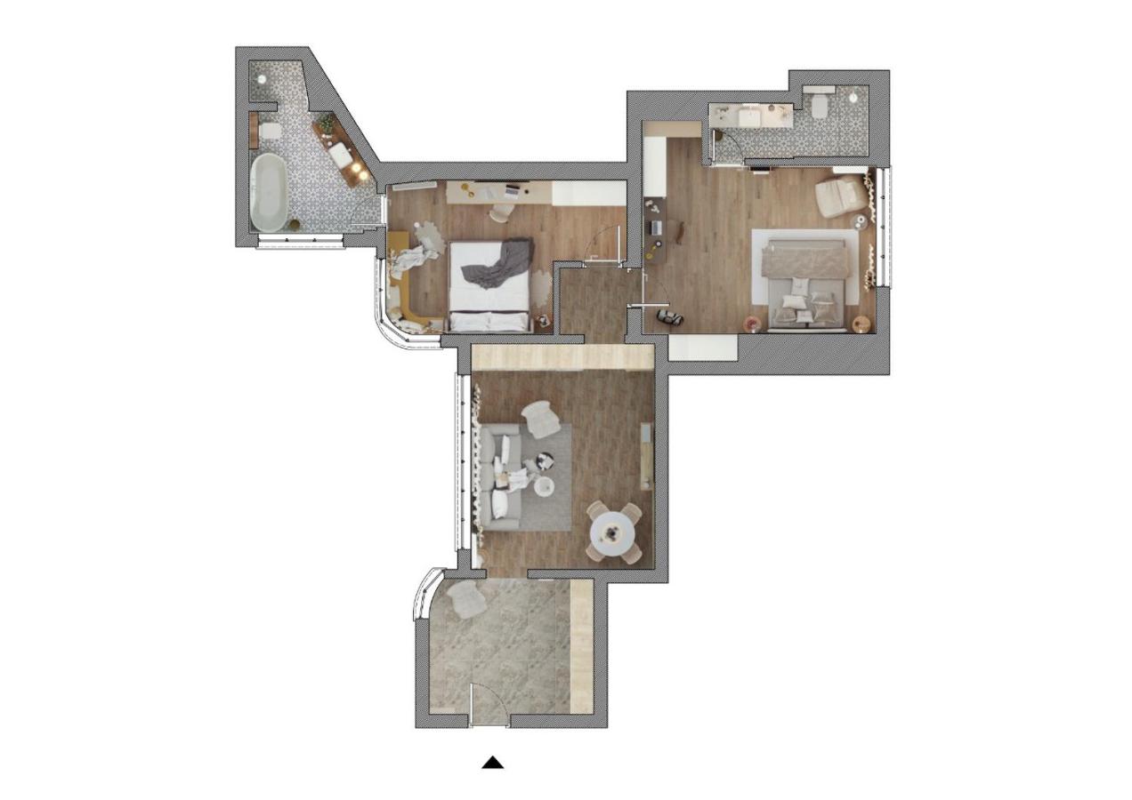 Qult - Jumanji - B&B Bucarest