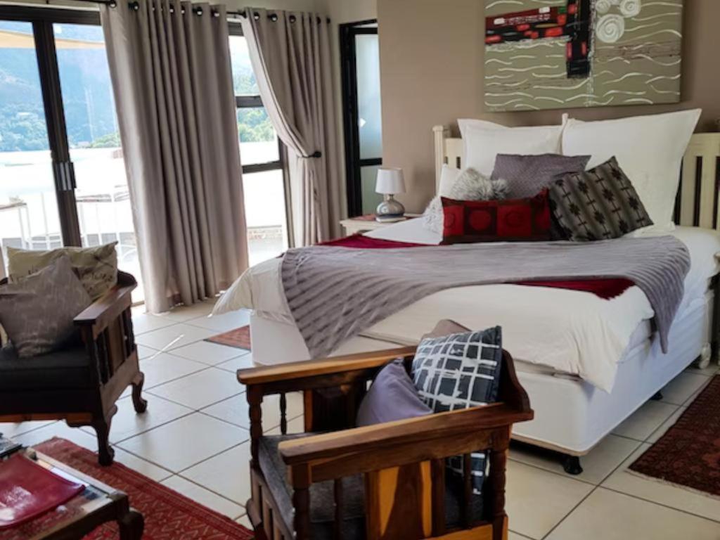 Executive King Room