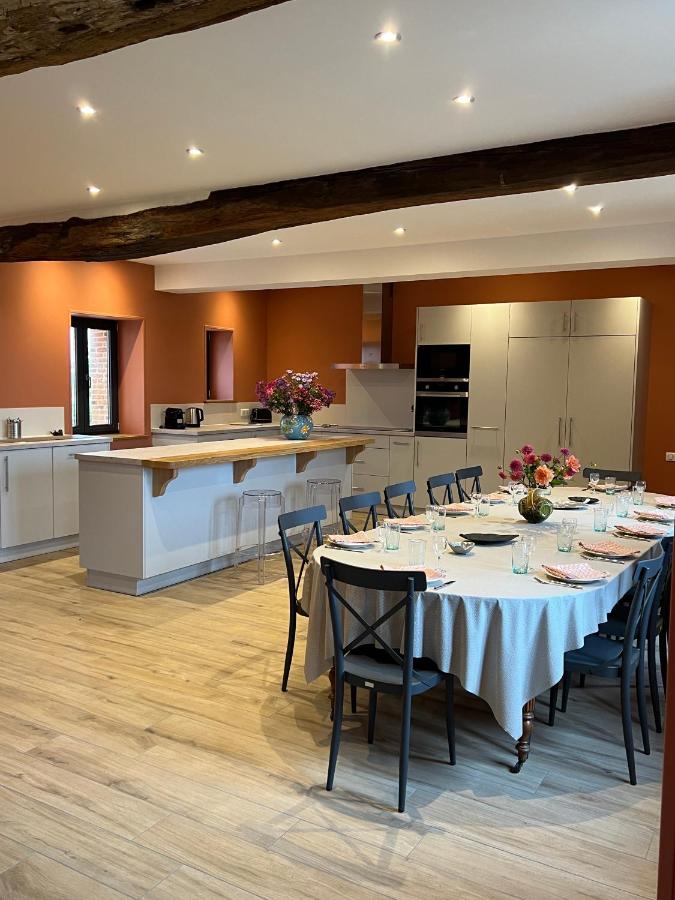 Maison Familiale le Maréchal - B&B Doudeville
