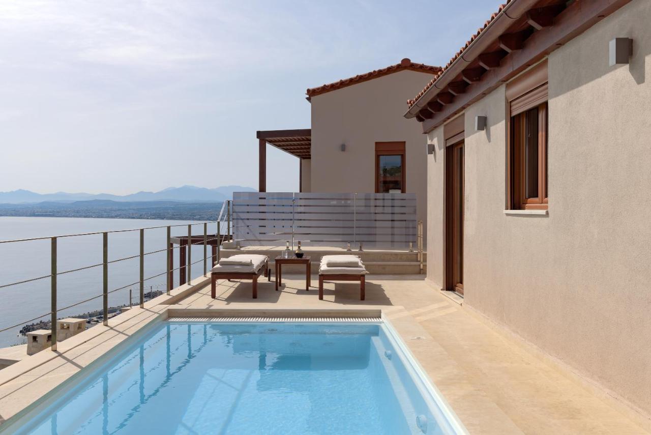 Villa mit Meerblick