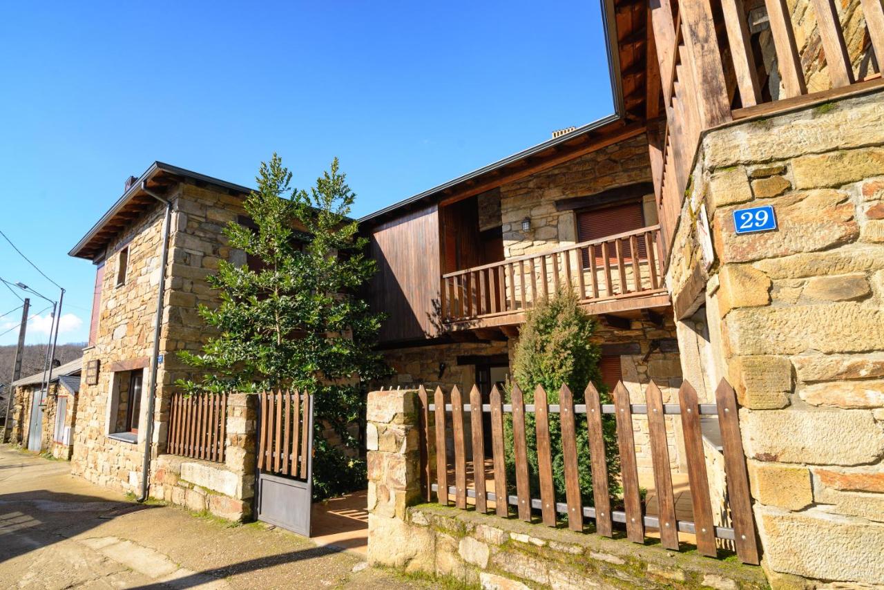 Casas Rurales Trefacio - Bed and Breakfast Trefacio