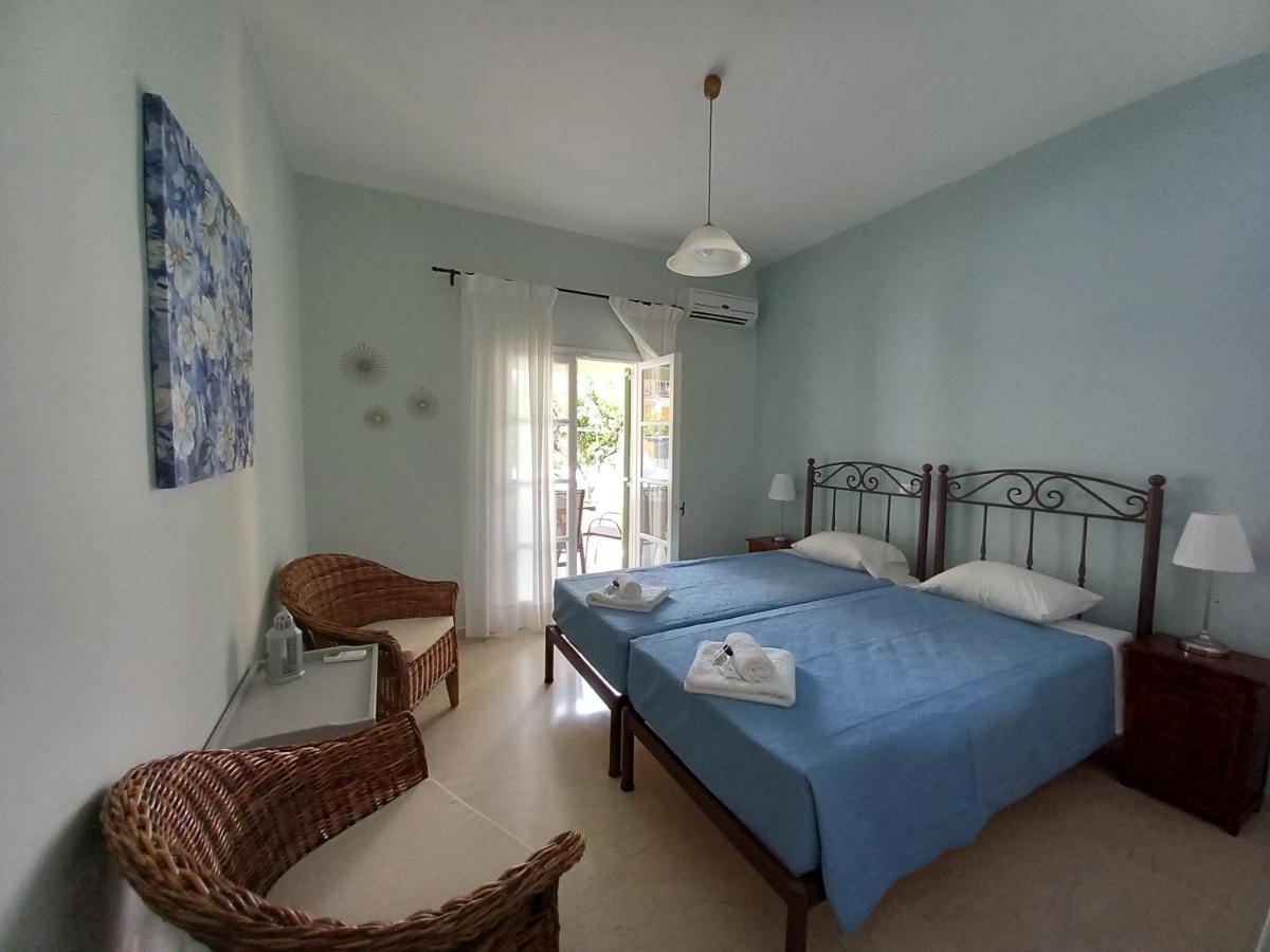 Appartamento con Vista Giardino