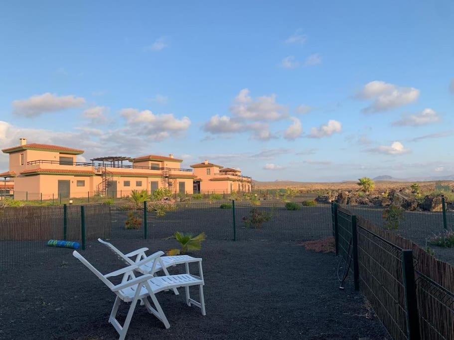 Ocean Villa - B&B Lajares