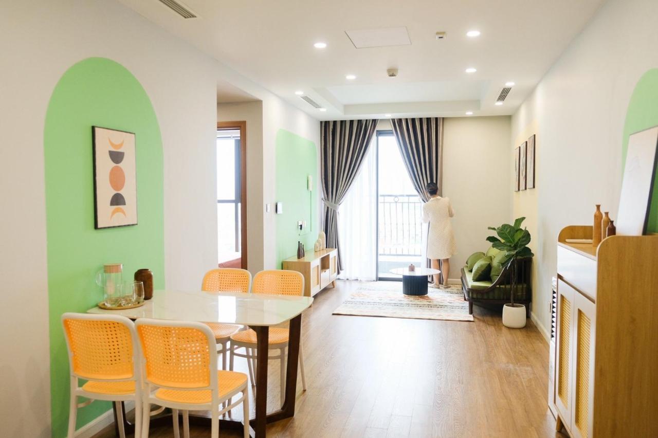 B&B Hanoi - Luxury 2br Netflix Apartment Dong Da district - Bed and Breakfast Hanoi