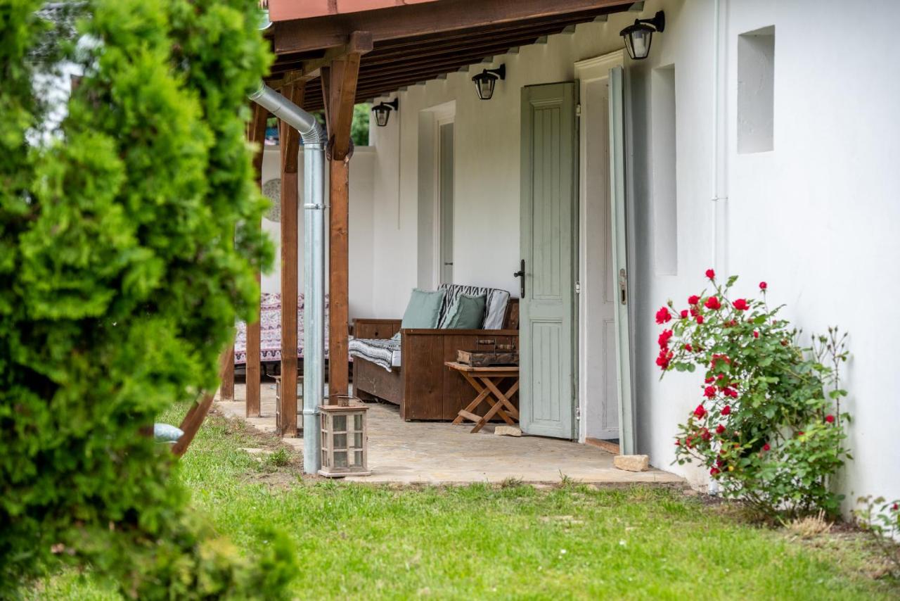 Florie Cottage - Chambres d'hôtes Cserszegtomaj
