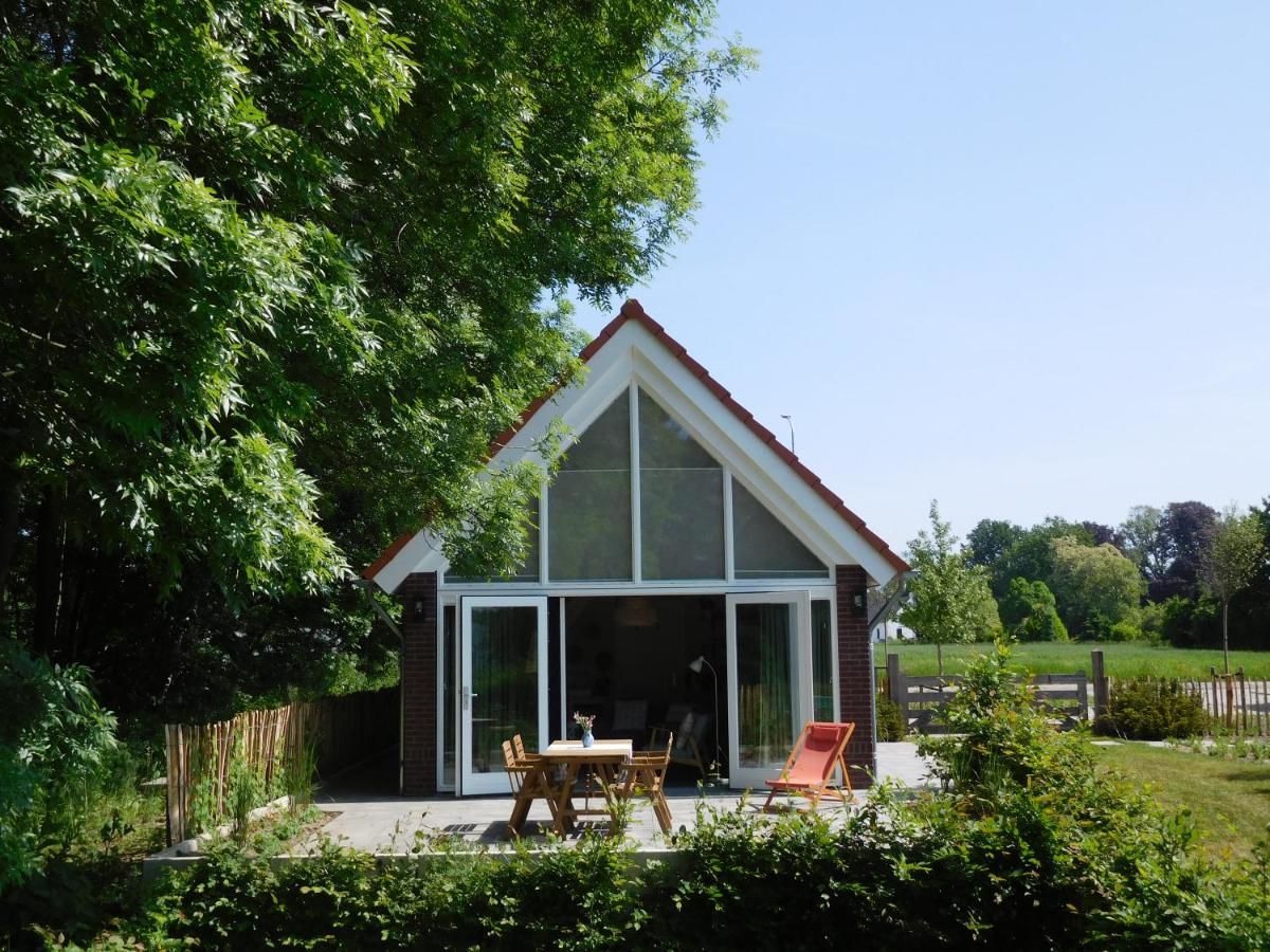 Tweepersoonskamer met Uitzicht op de Tuin