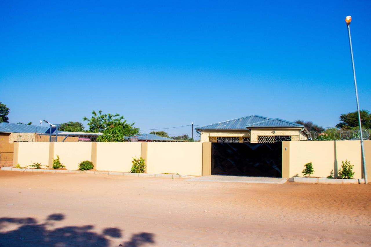 Three-Bedroom House