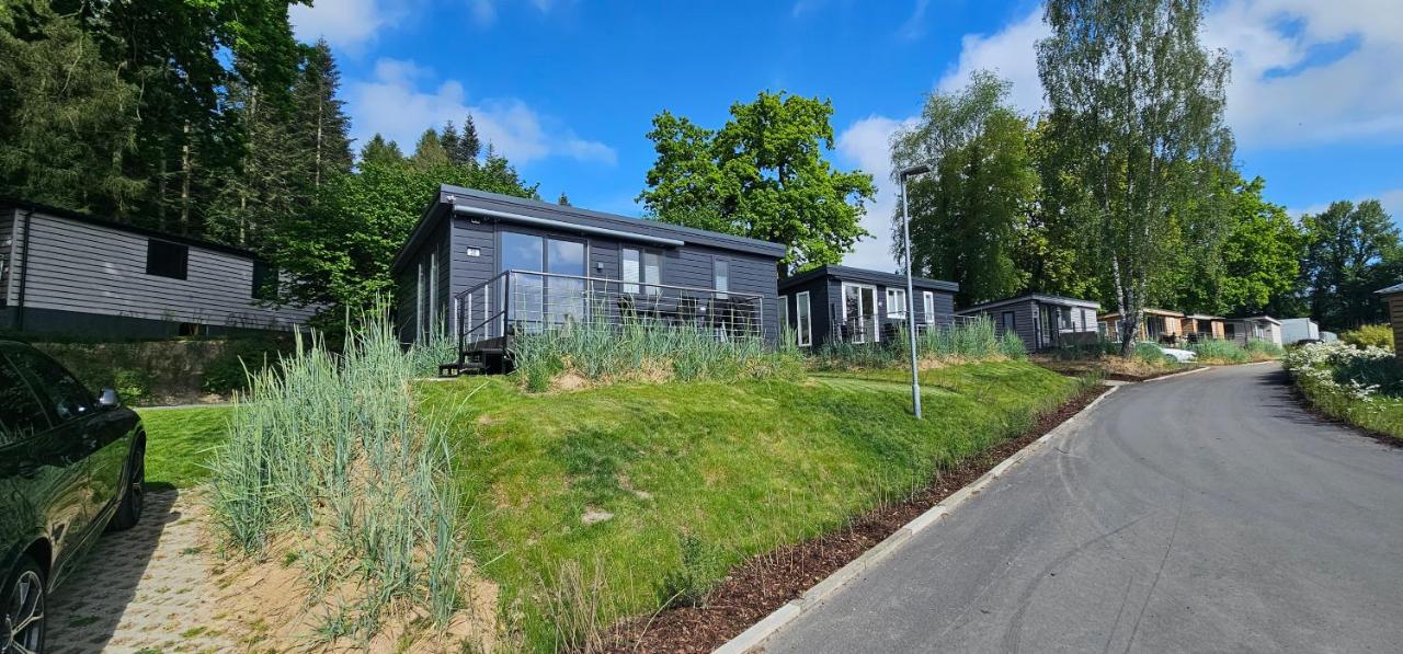 Ostseecamp Lübecker Bucht Ferienhaus "RELAX" - B&B Scharbeutz