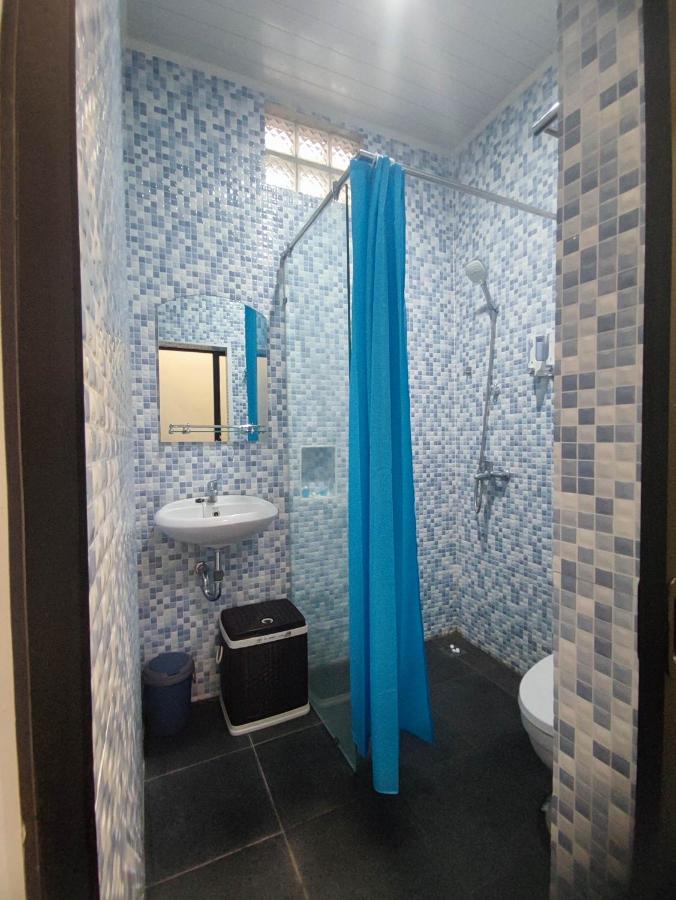 Doppelzimmer mit Gartenblick