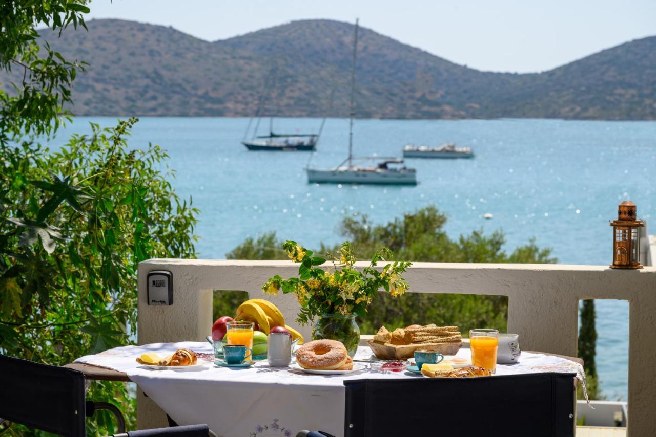 B&B Elounda - Alassia Εlounda Suite 1 - Bed and Breakfast Elounda