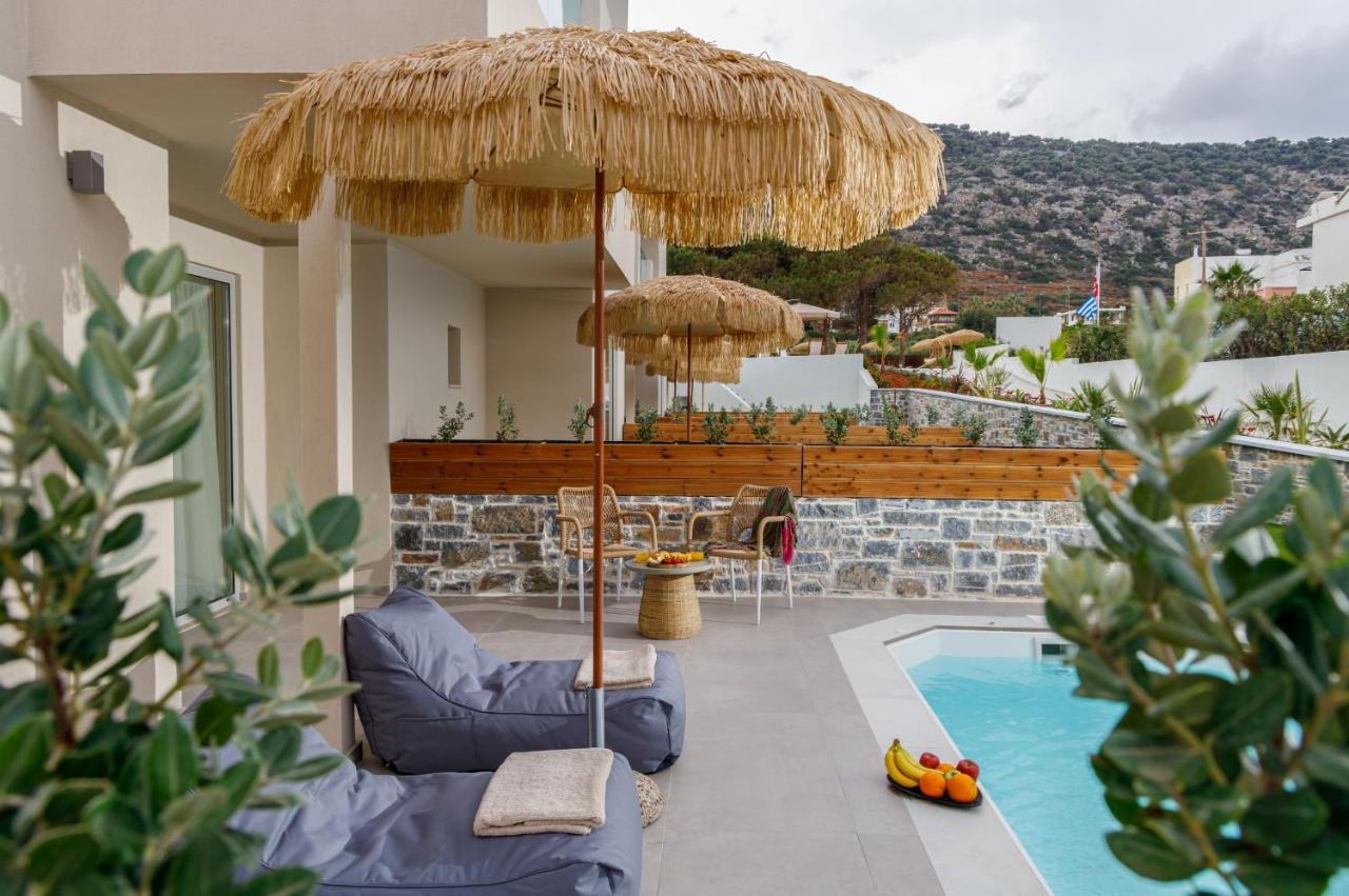 B&B Stalida - Anassa Suites Stalis by Estia "Adults Only" - Bed and Breakfast Stalida