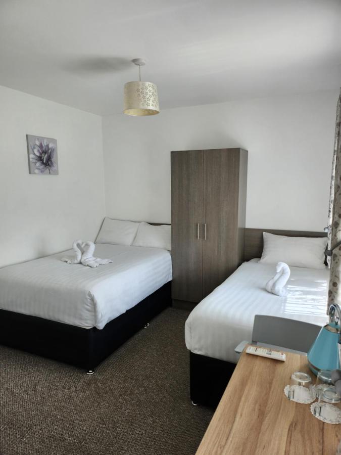 B&B Dublin - Cozy Room,Private Bathroom,Private Kitchynete - Bed and Breakfast Dublin