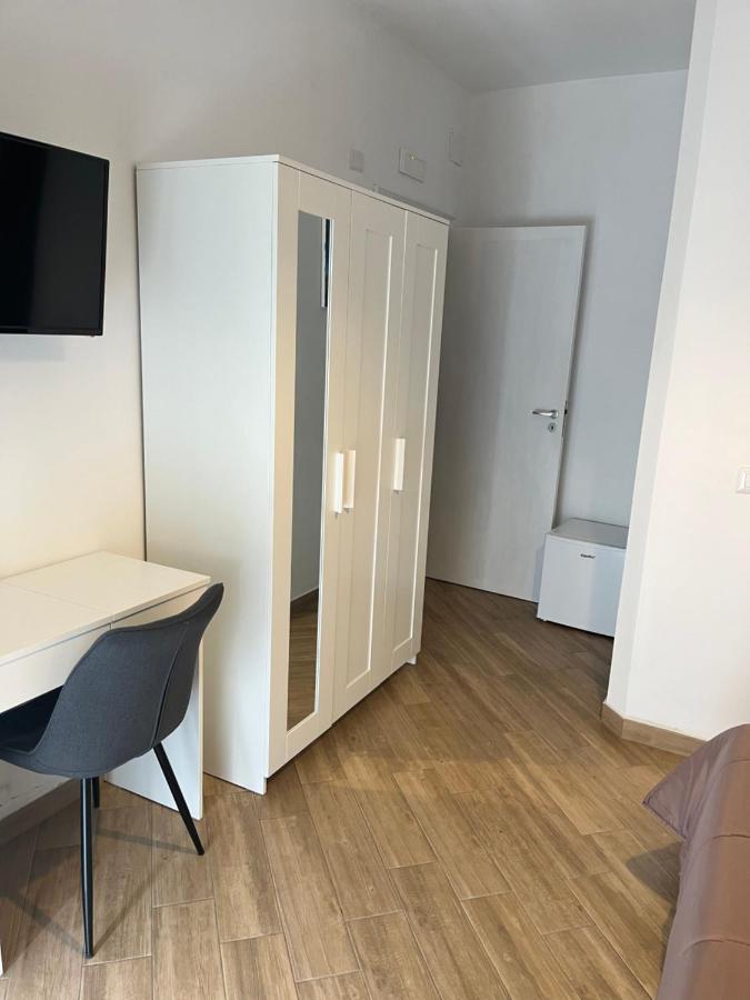 Chambre Double avec Balcon