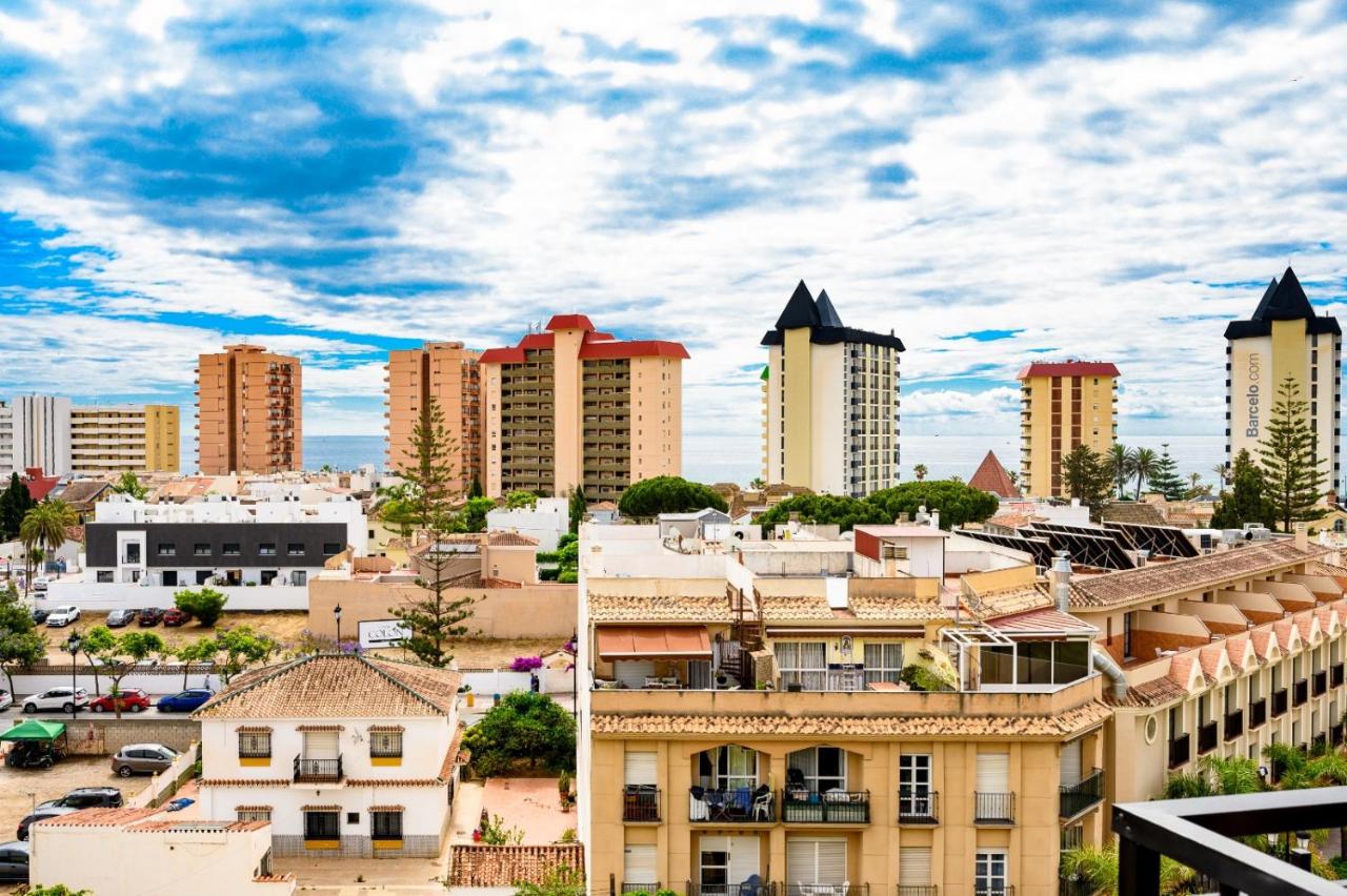 Sea Views - Fuengirola Sun by 10ToSea - B&B